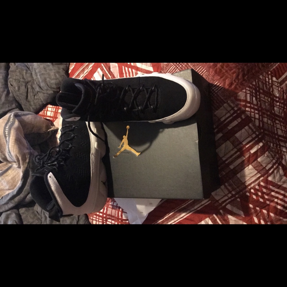 Jordan retro 9